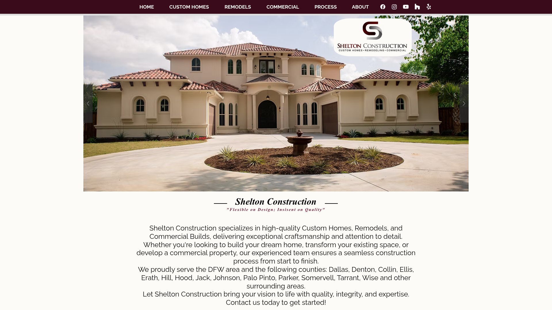Shelton Construction