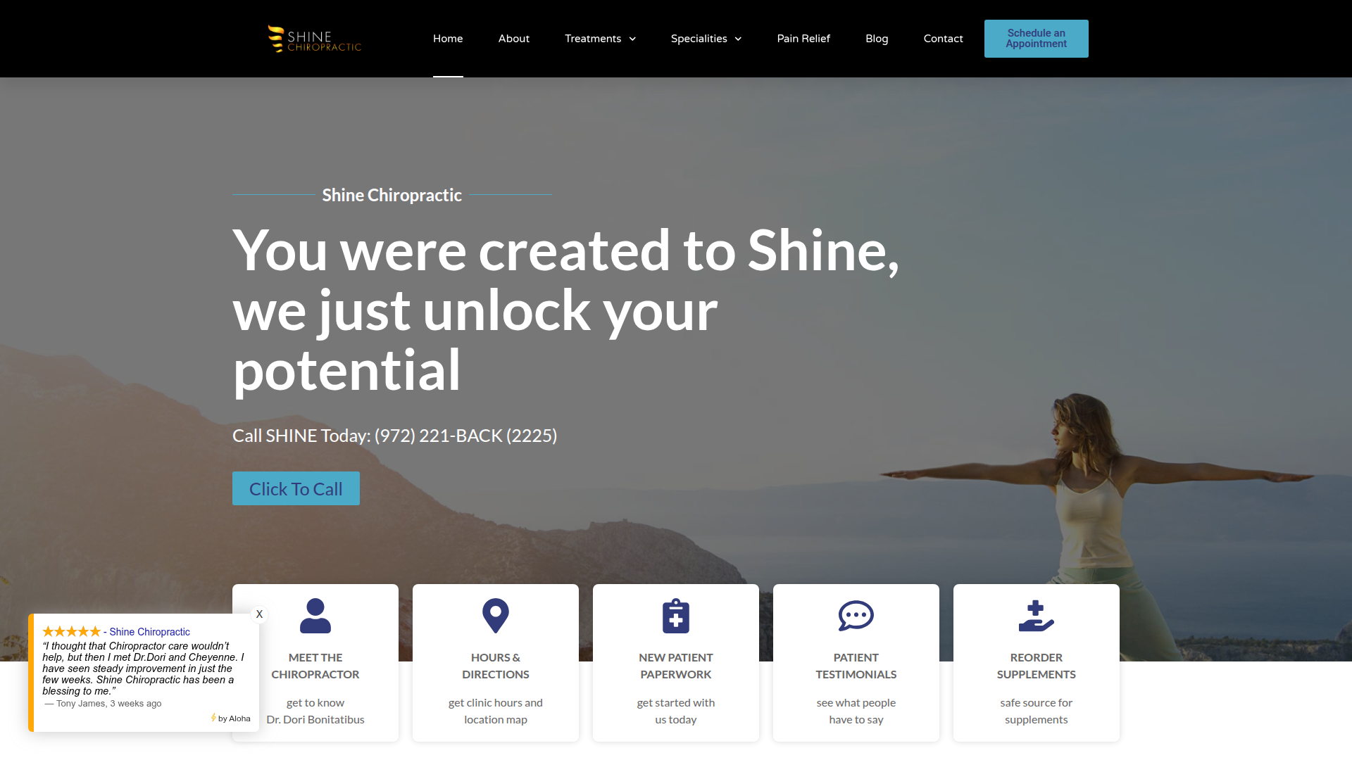 Shine Chiropractic