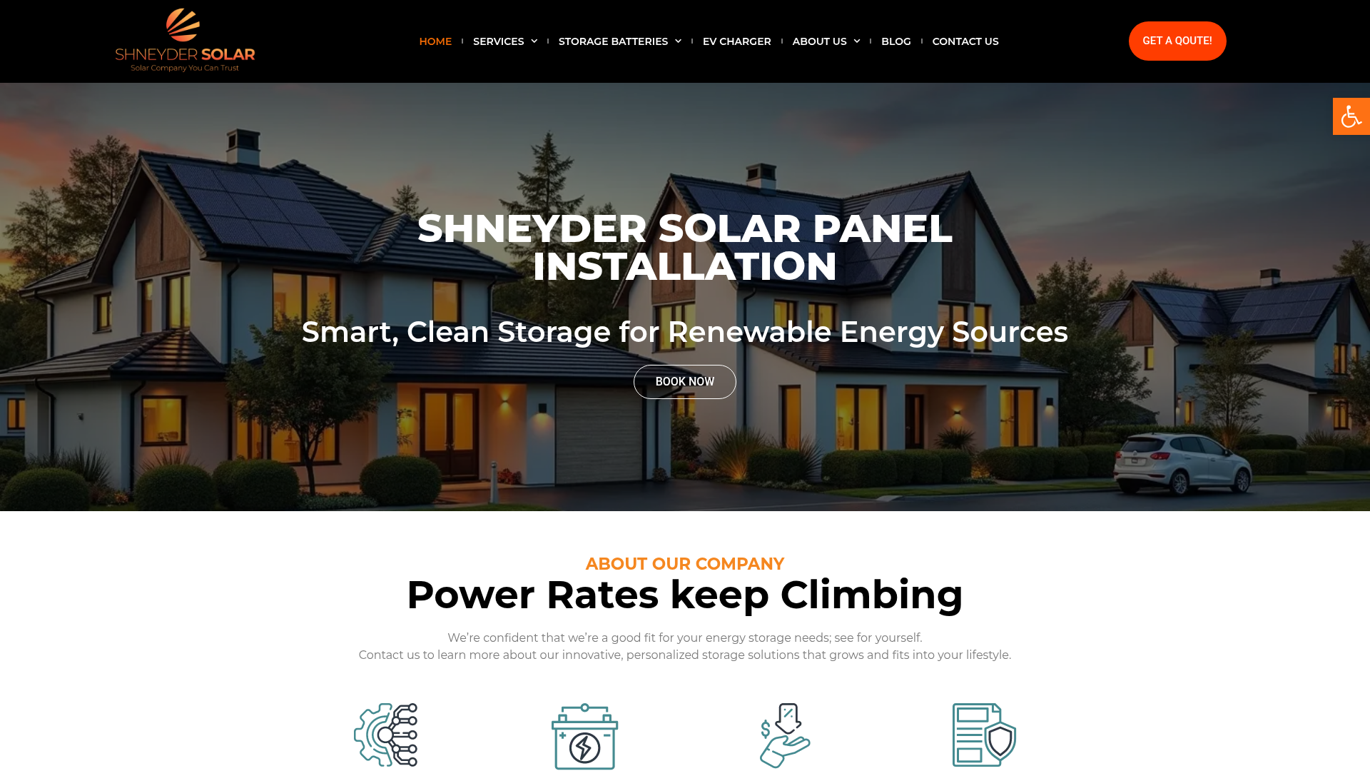 Shneyder Solar INC