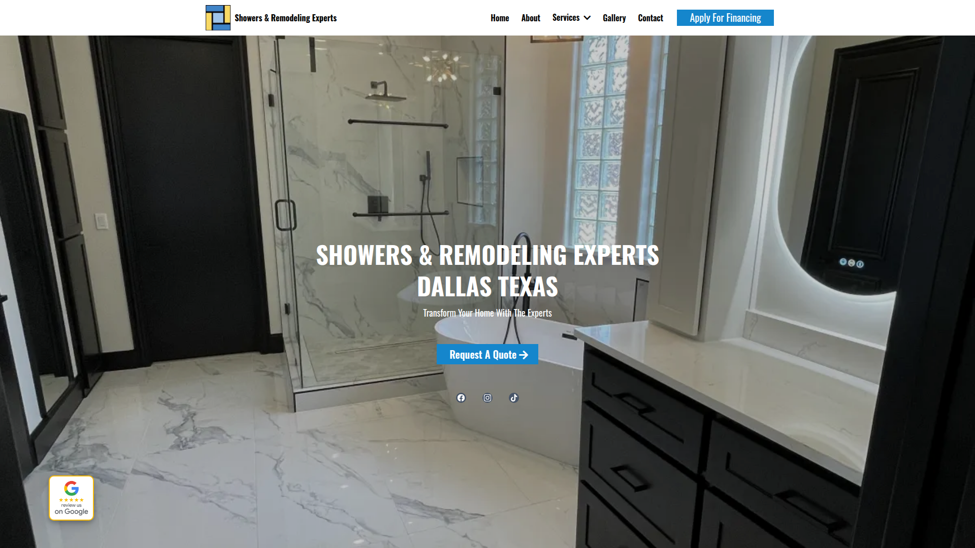 Showers & Remodeling Experts, LLC