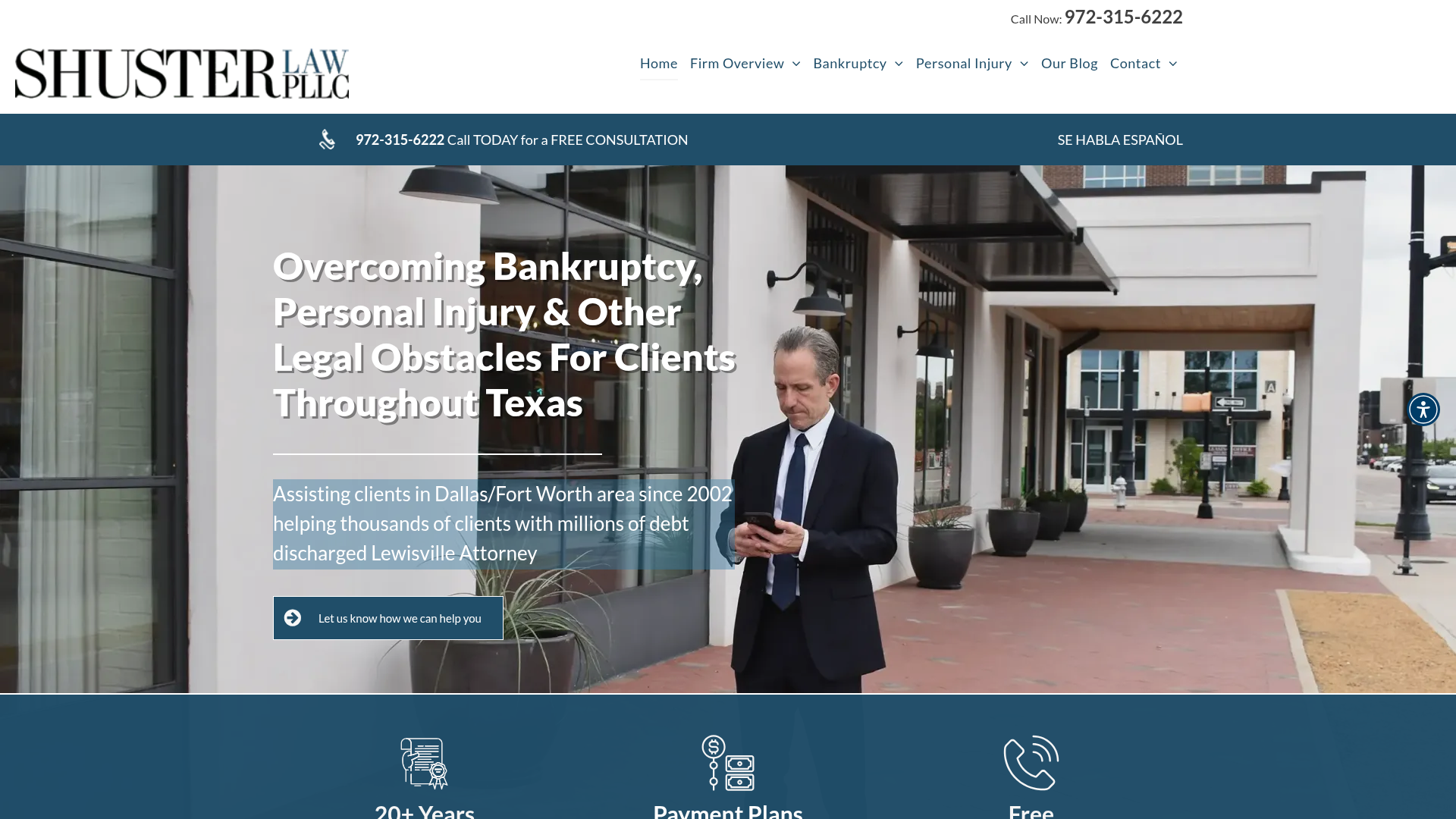 Shuster Law, PLLC