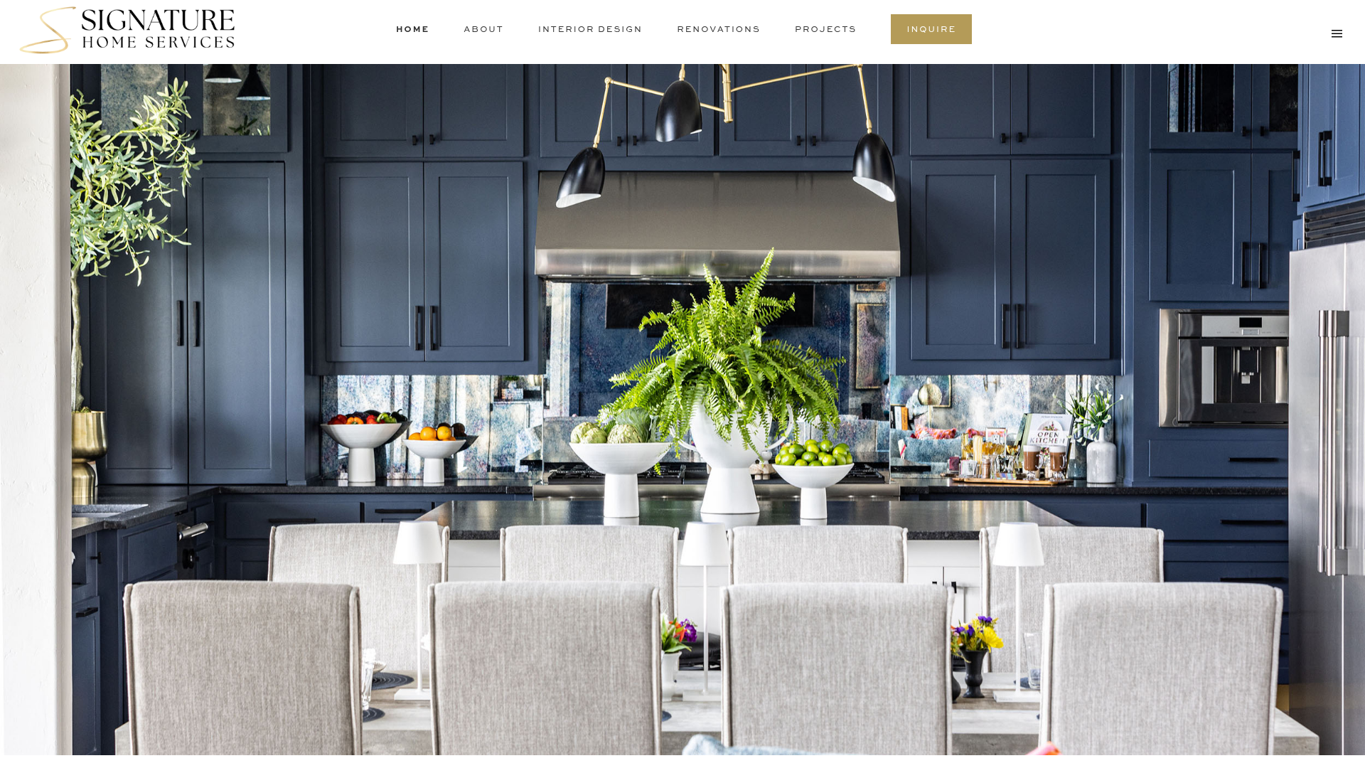 Signature Home Services, Inc.