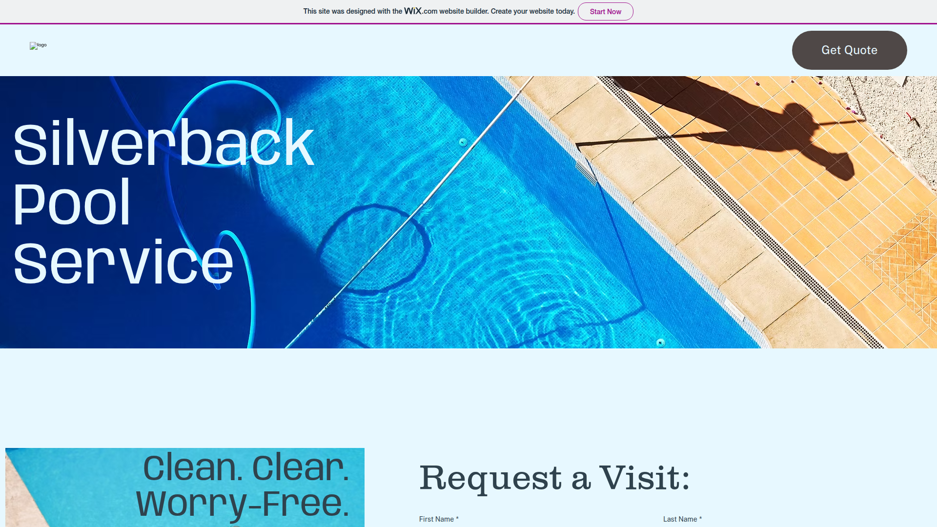 Silverback Pool Service