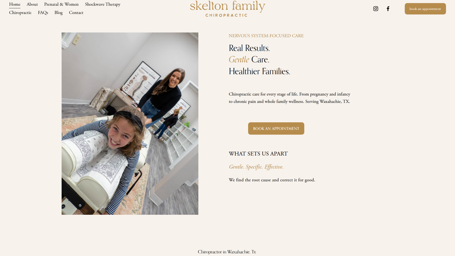Skelton Family Chiropractic