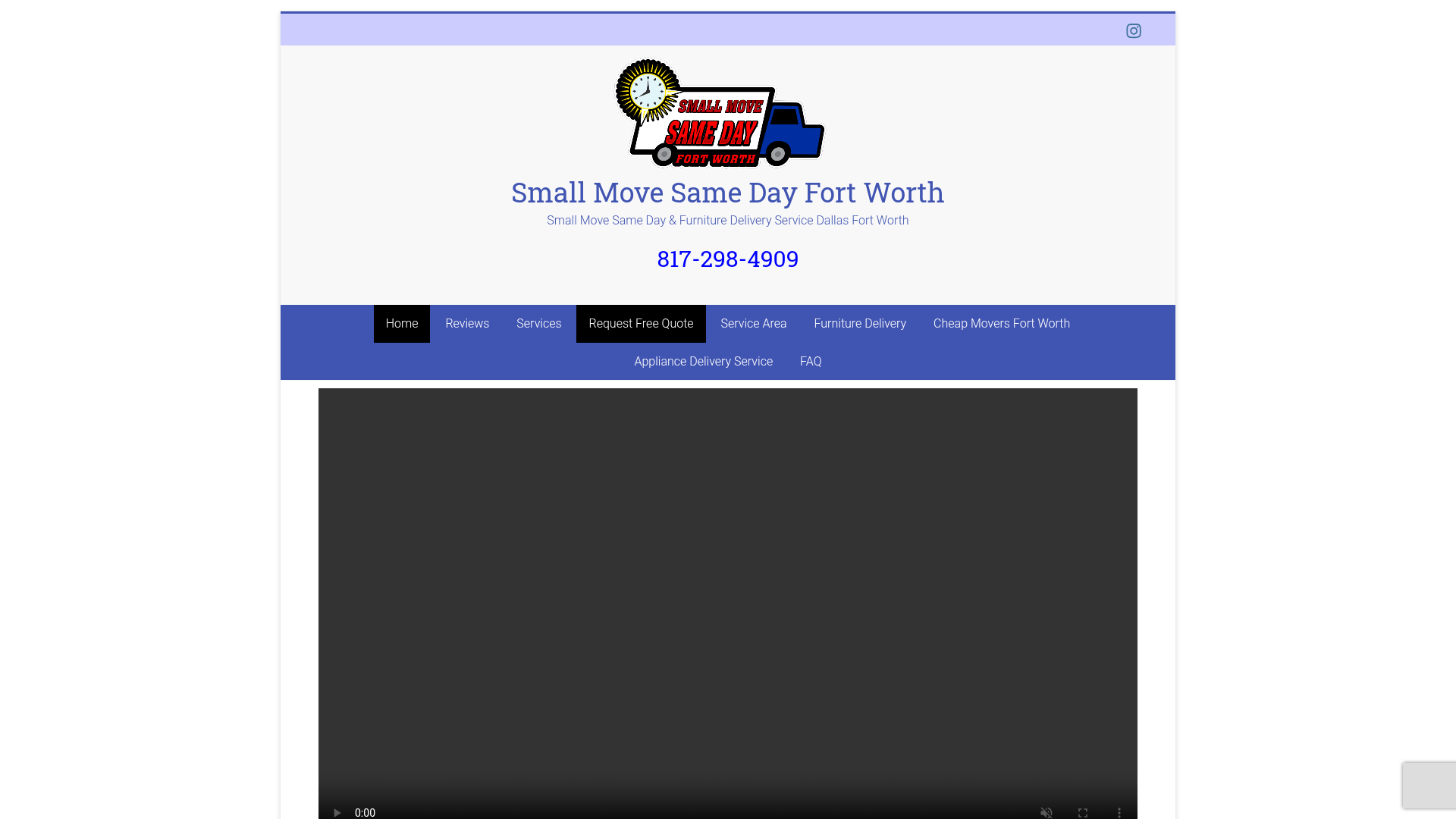 Small Move Same Day Fort Worth LLC
