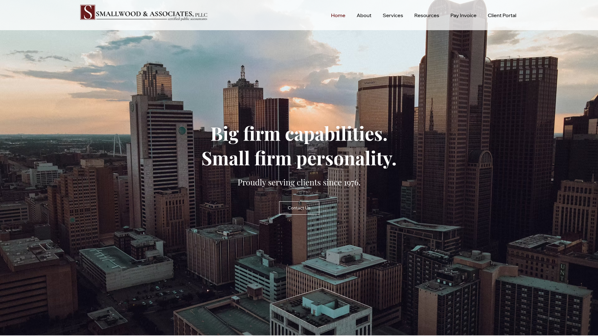 Smallwood & Associates, PLLC