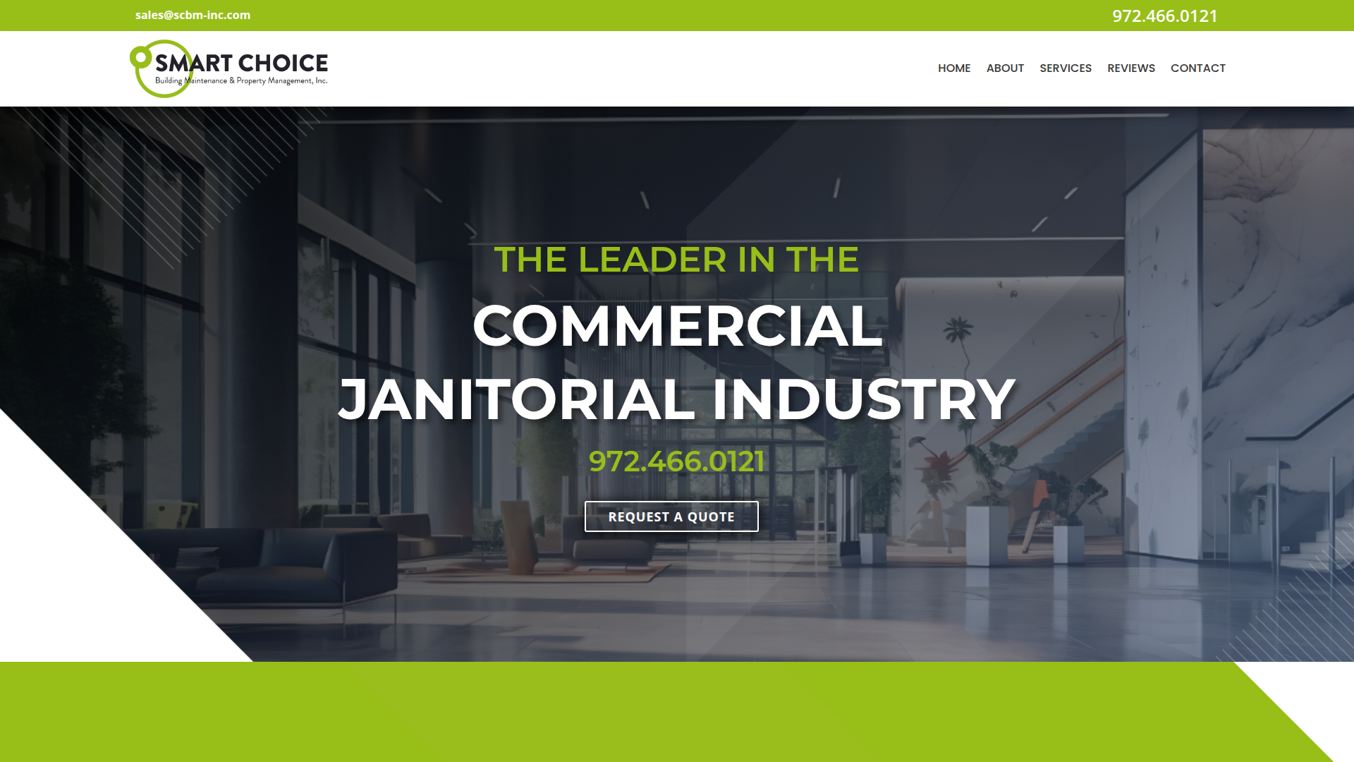 Smart Choice Building Maintenance & Property Management Inc.