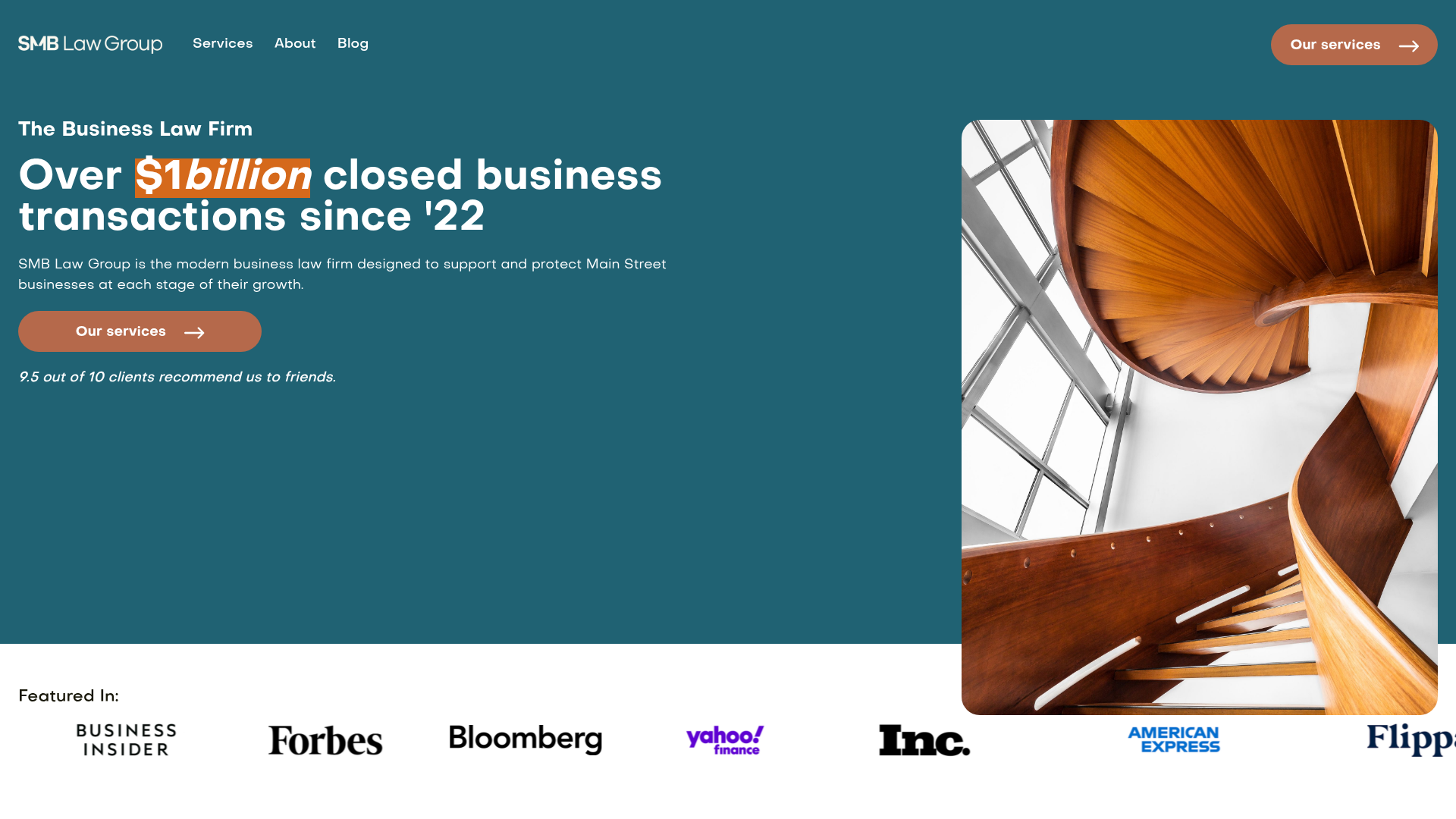 SMB Law Group LLP