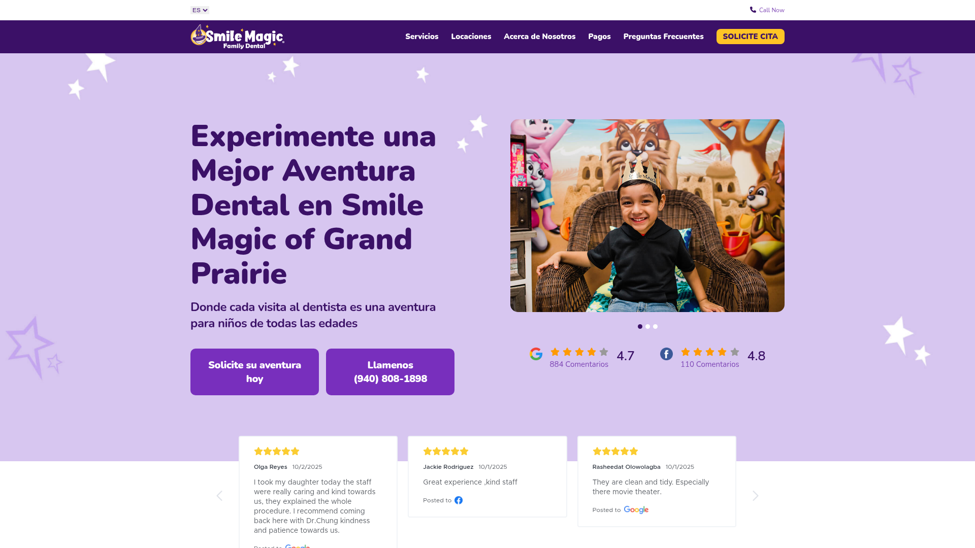 Smile Magic of Grand Prairie