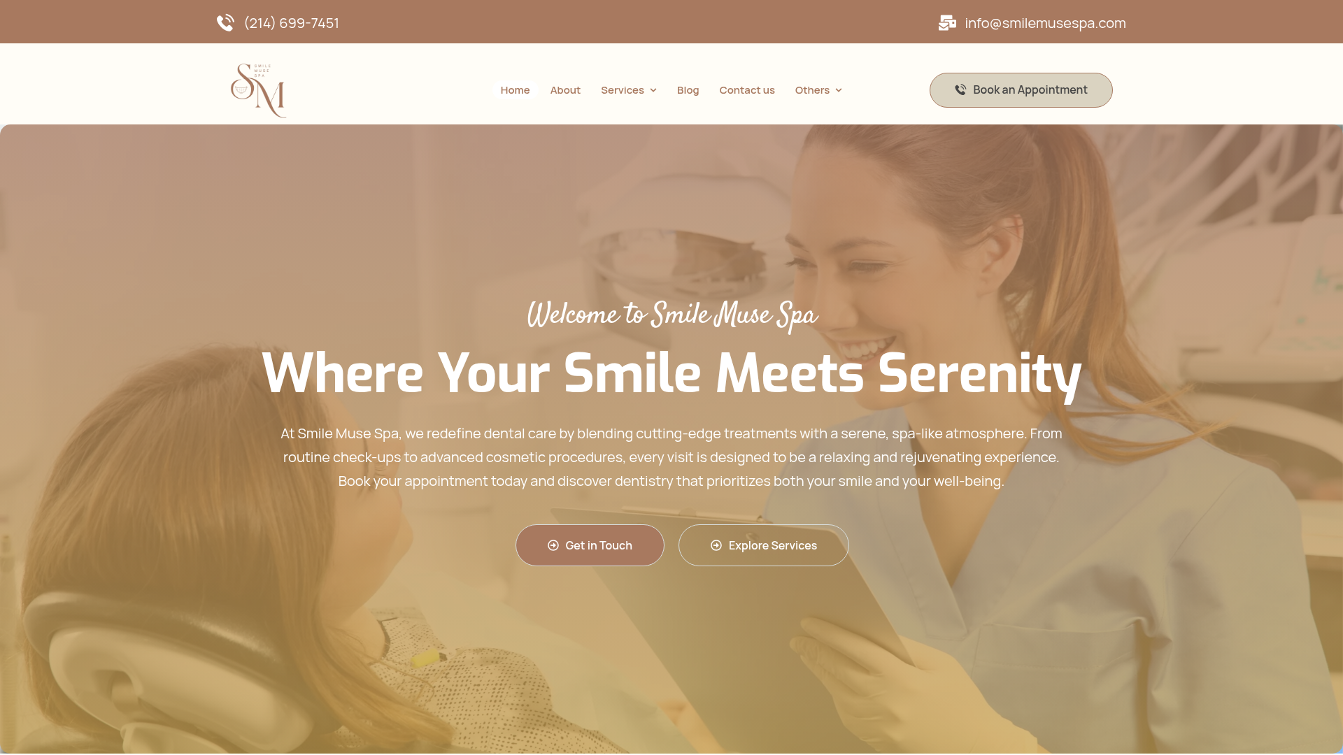 Smile Muse Spa