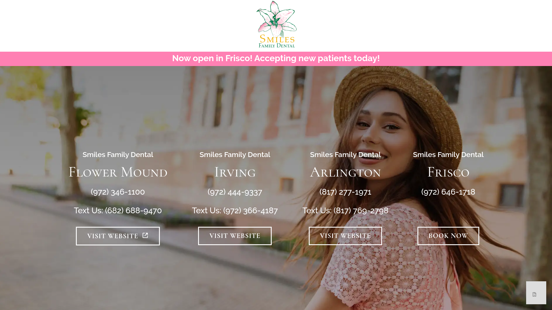 Smiles Family Dental- Frisco