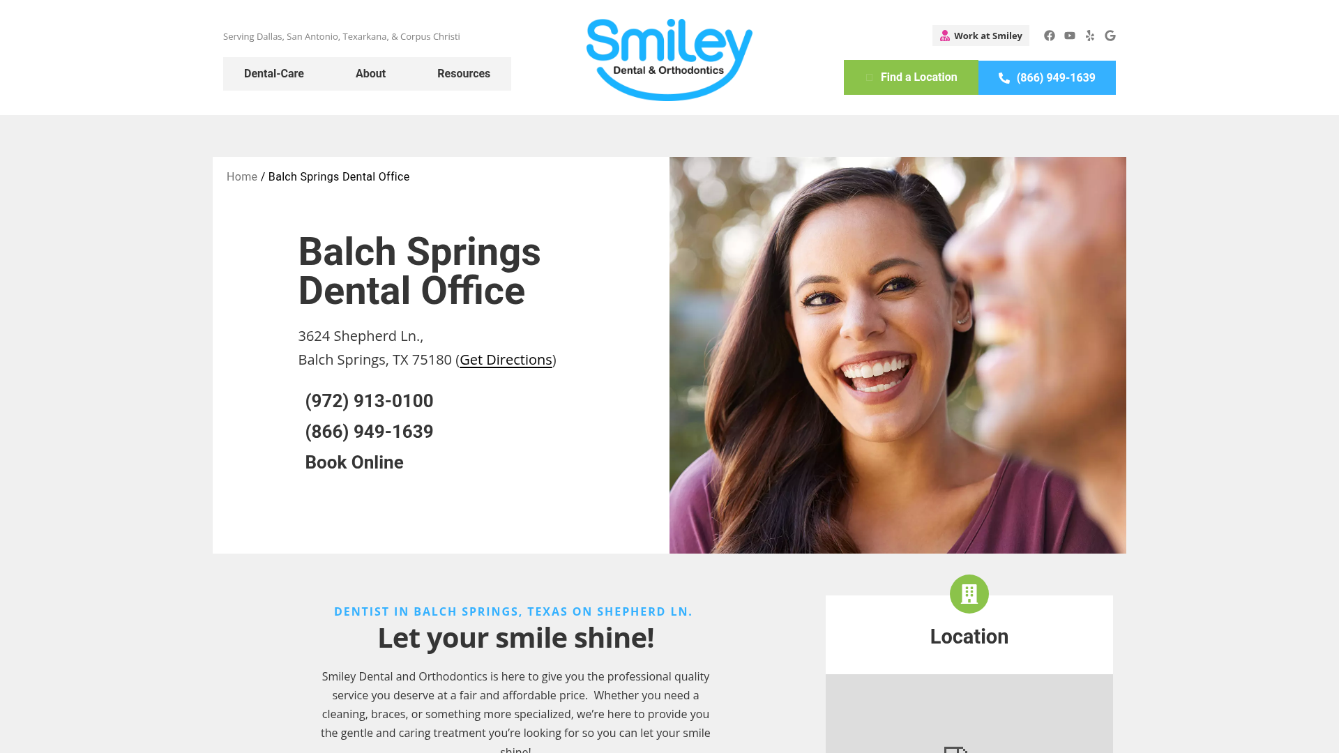 Smiley Dental & Orthodontics