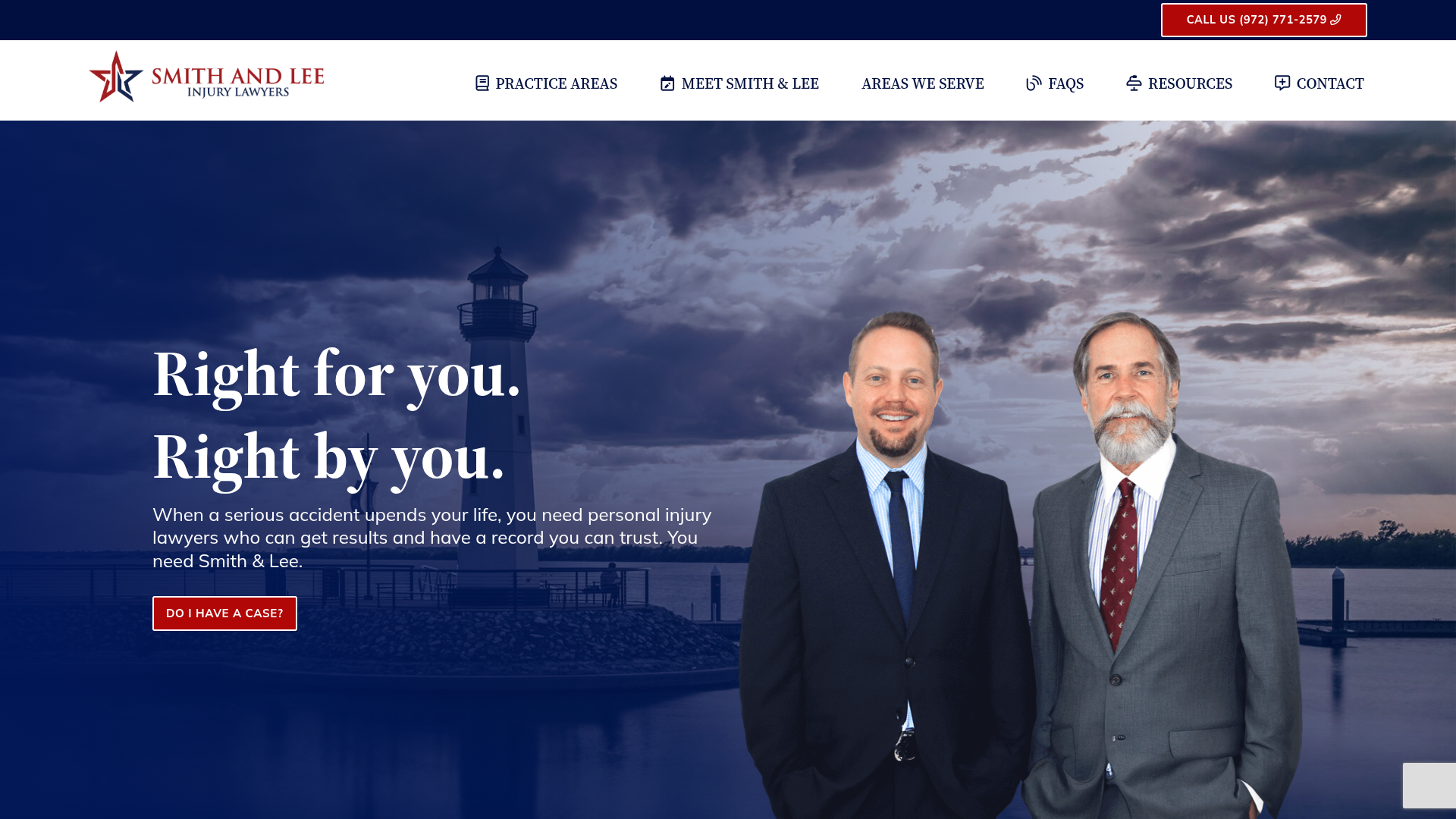 Smith & Lee, Injury Lawyers