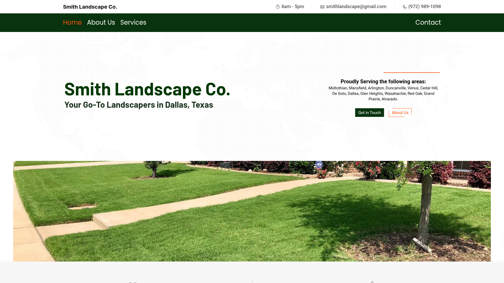 Smith Landscape Co.
