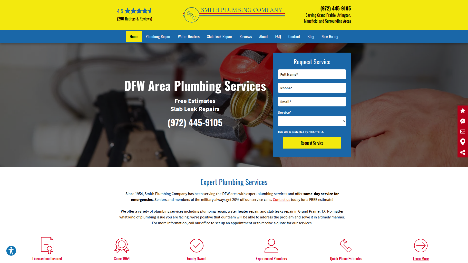 Smith Plumbing Co