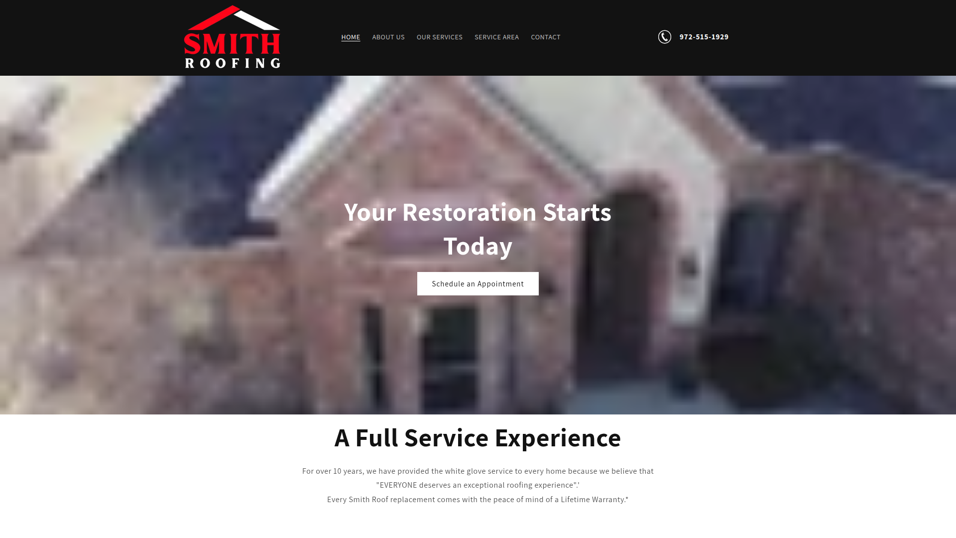 Smith Roofing and Restoration