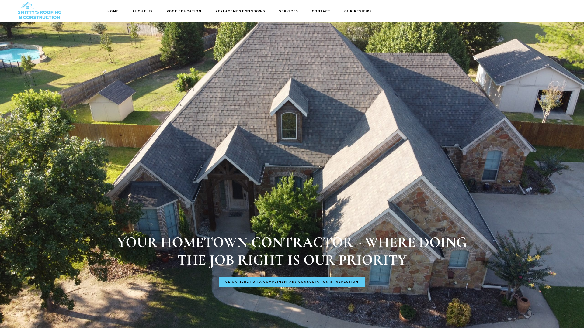 Smitty's Roofing & Construction
