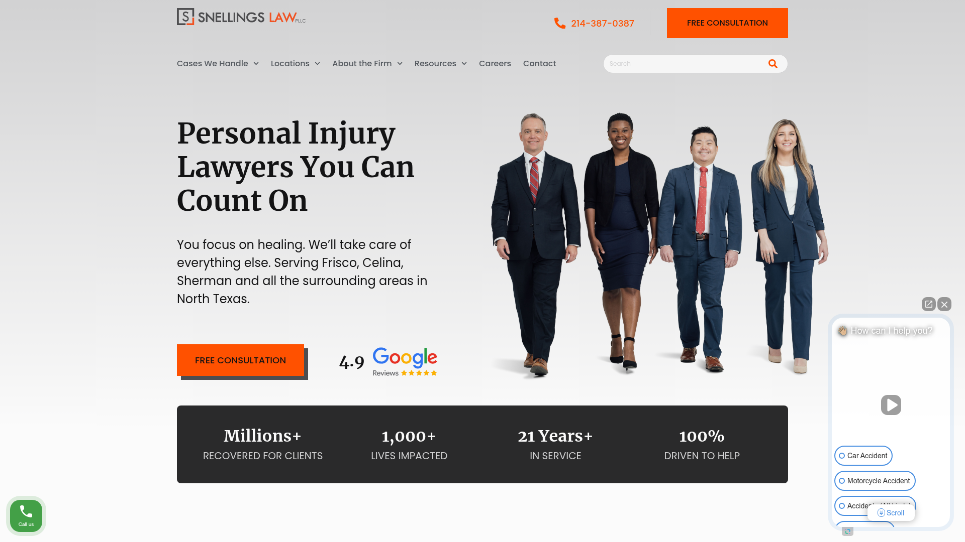 Snellings Law PLLC