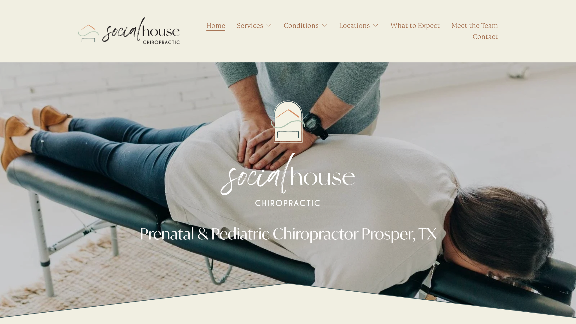 Social House Chiropractic