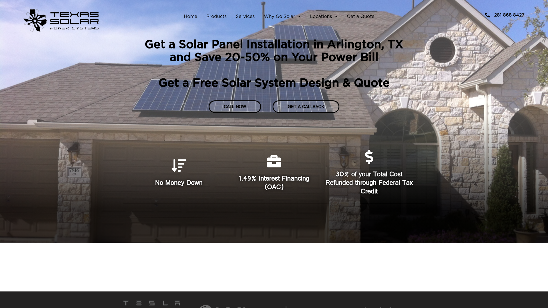 Solar Power Systems Arlington