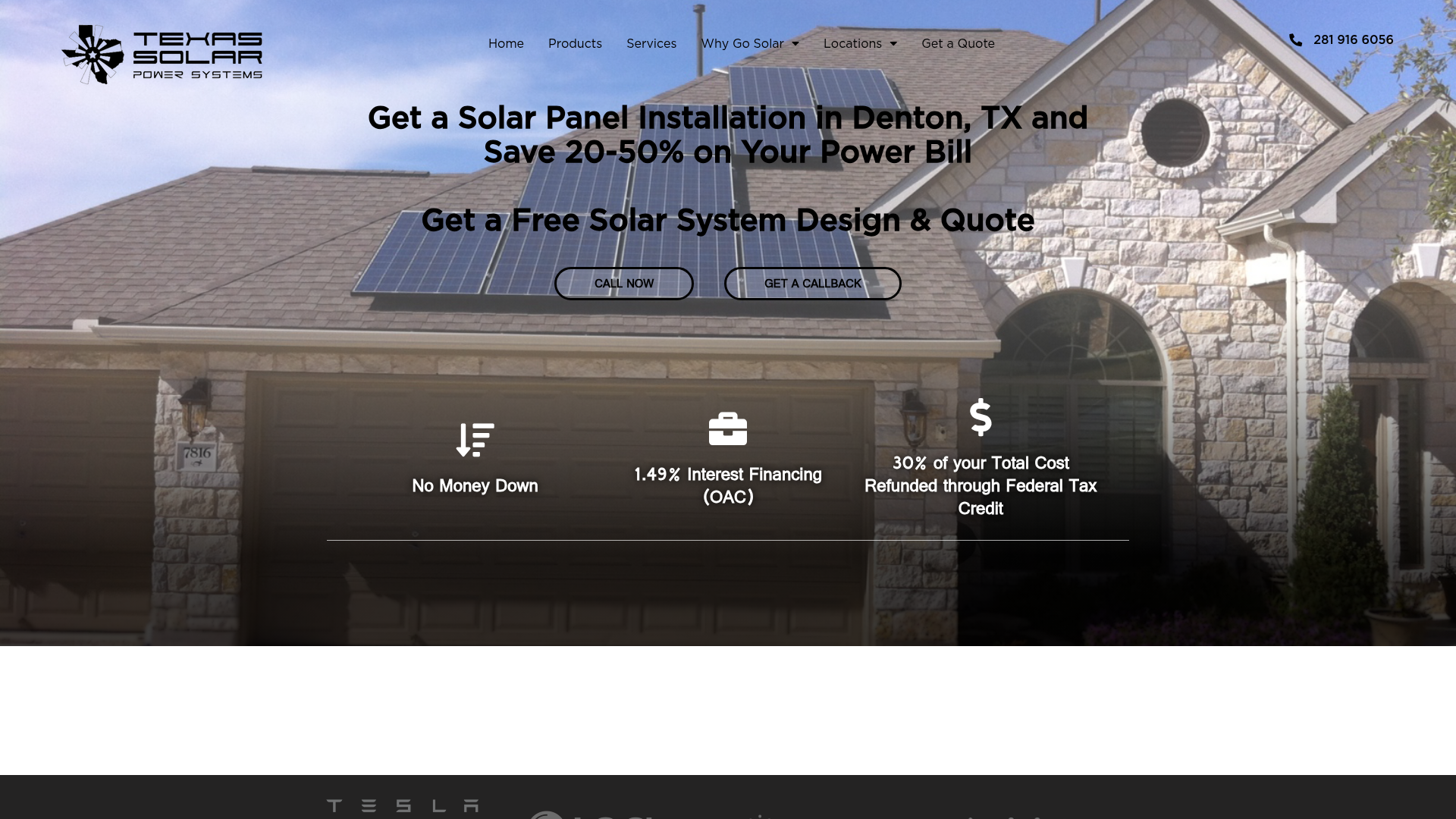 Solar Power Systems Denton