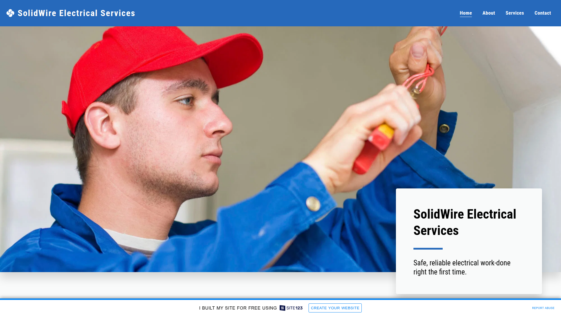 SolidWire Electrical Services