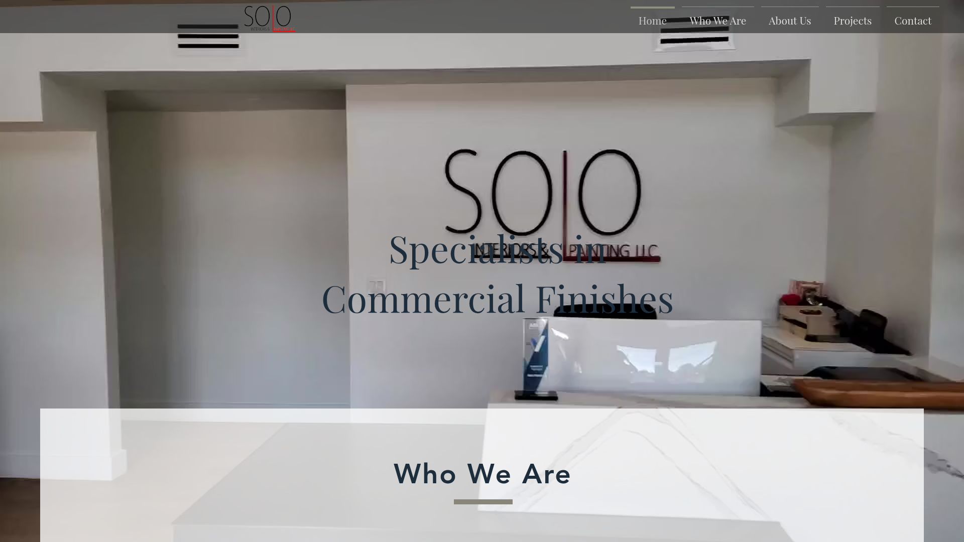 SoLo Interiors & Painting LLC