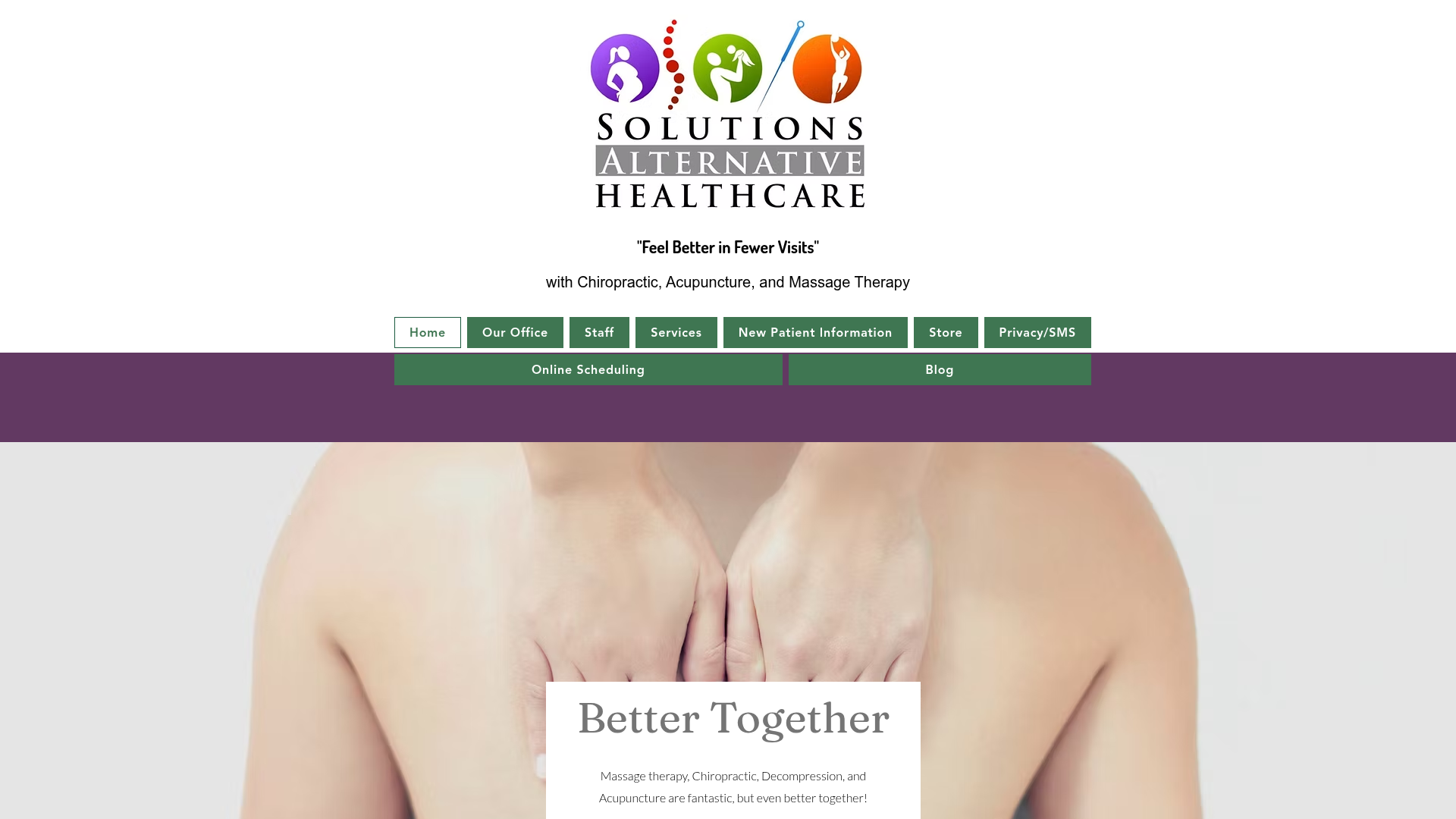 Solutions Alternative Healthcare, LLC