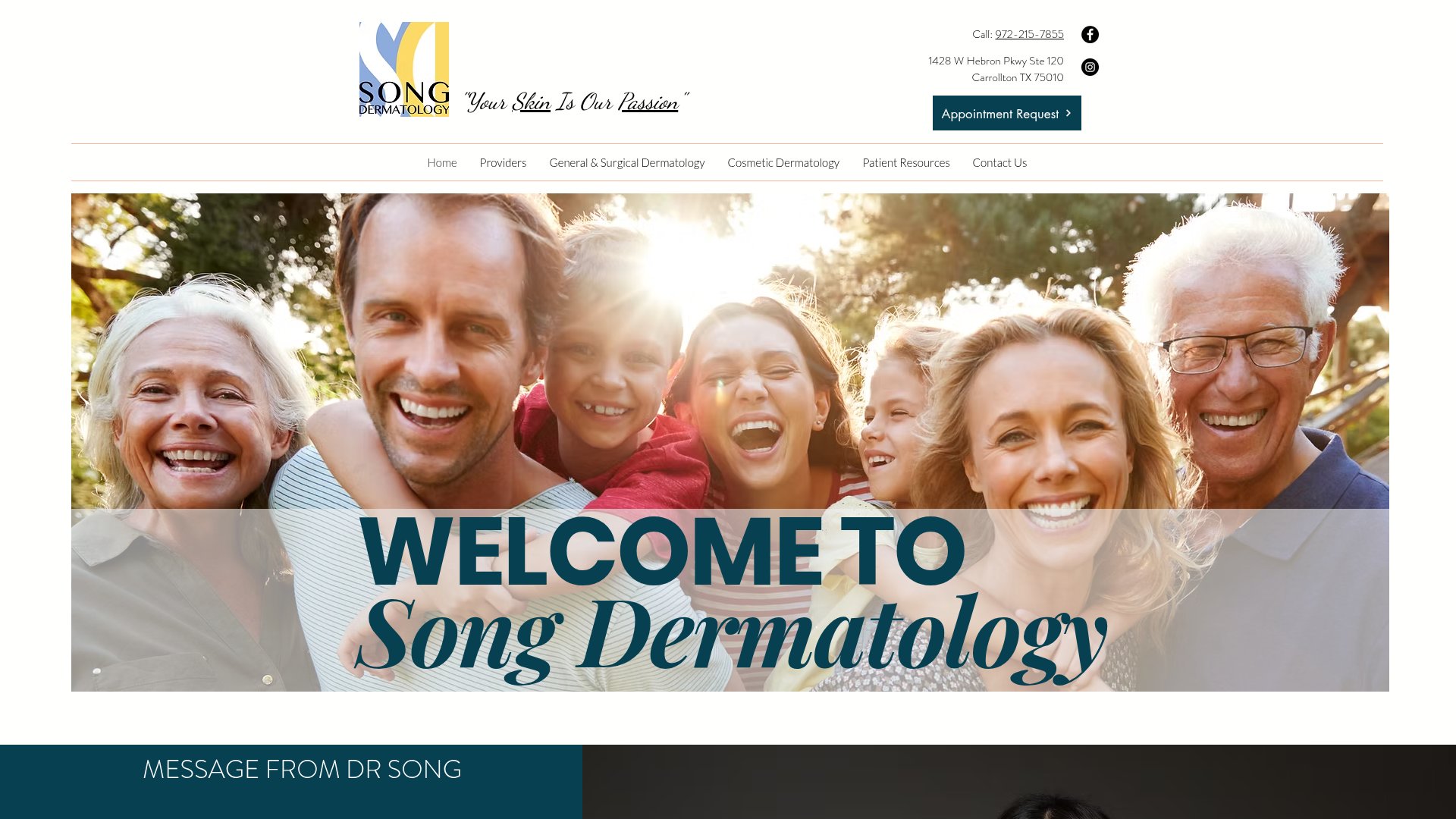 Song Dermatology