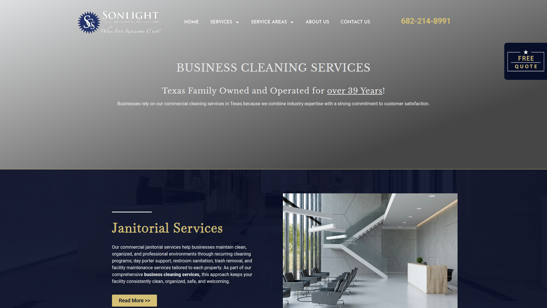 Sonlight Cleaning Service Inc.