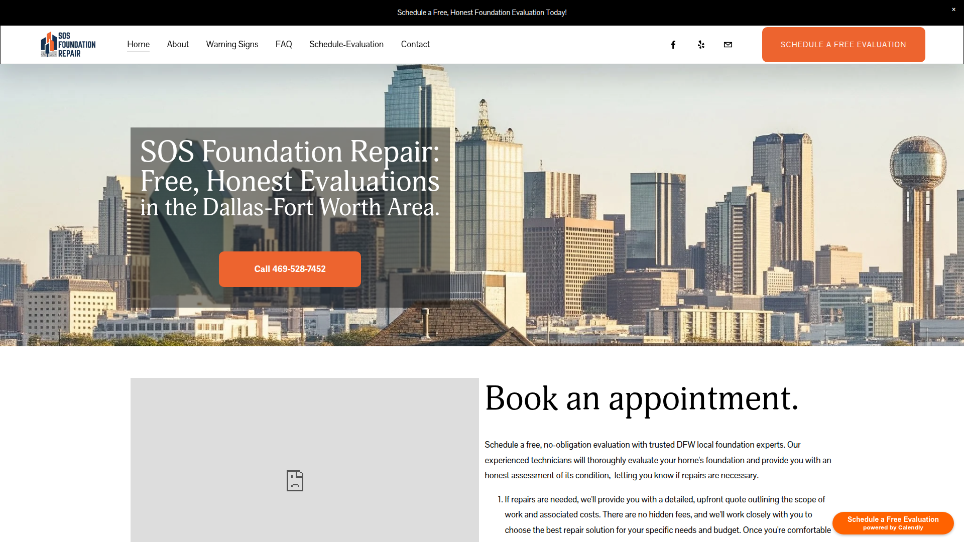 SOS Foundation Repair