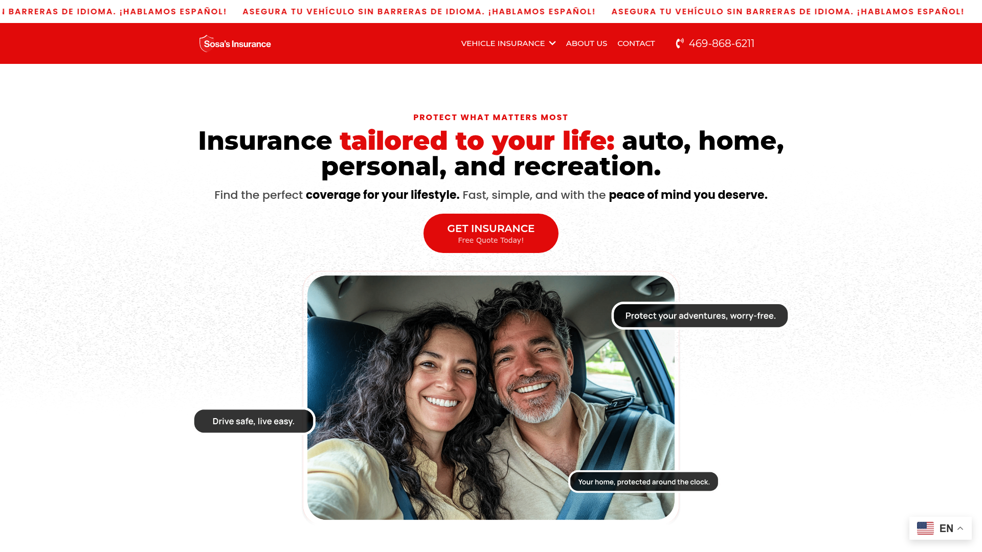 Sosa's Insurance and Services
