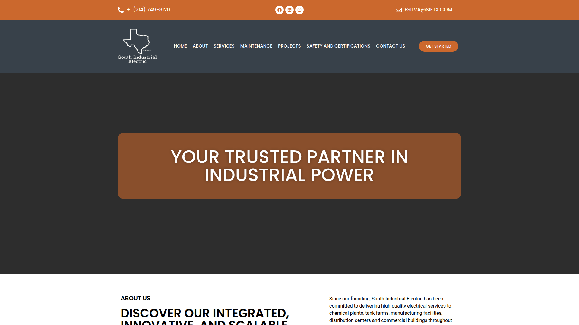 South Industrial Electric