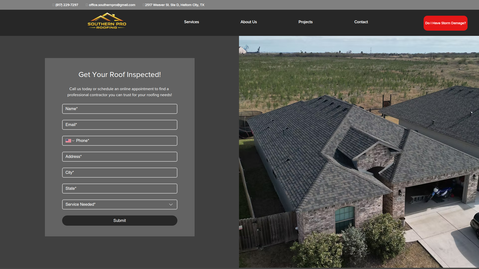 Southern Pro Roofing