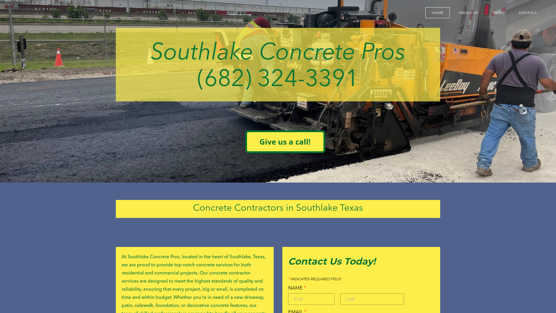 Southlake Concrete Pros