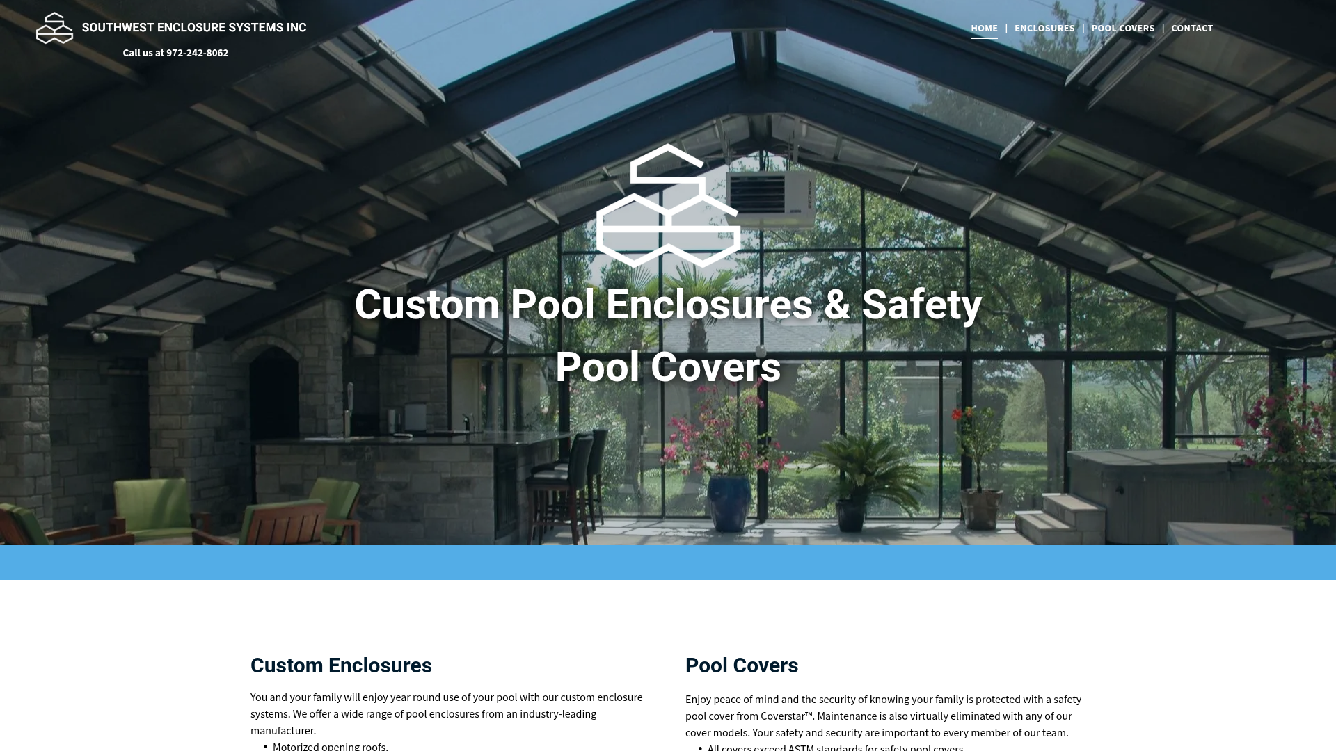 Southwest Enclosure Systems, Inc