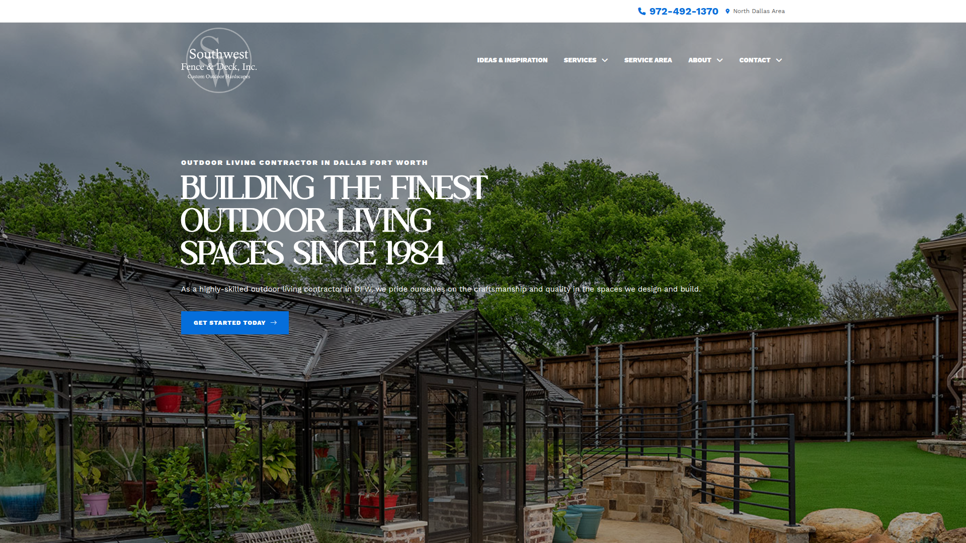 Southwest Fence & Deck, Inc.