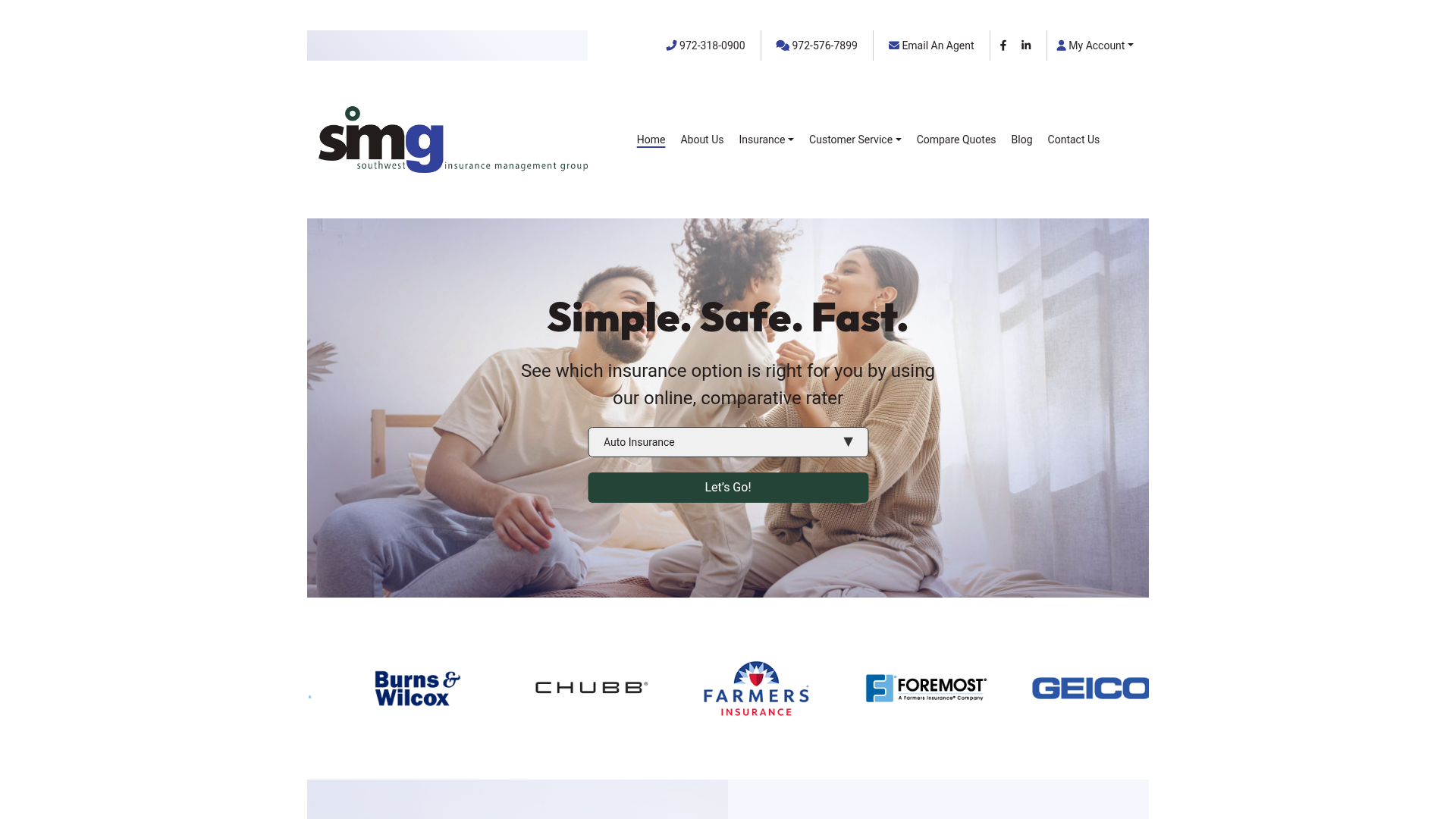 Southwest Insurance Management Group