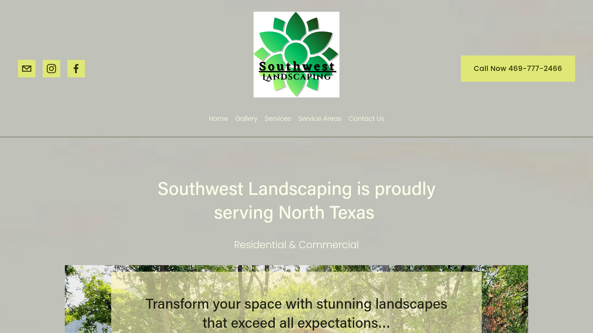 Southwest Landscaping, LLC