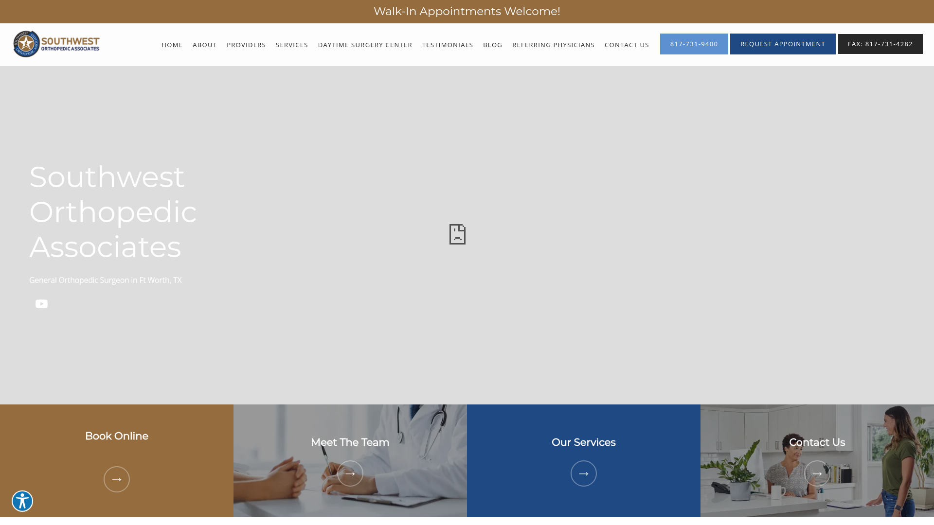 Southwest Orthopedic Associates