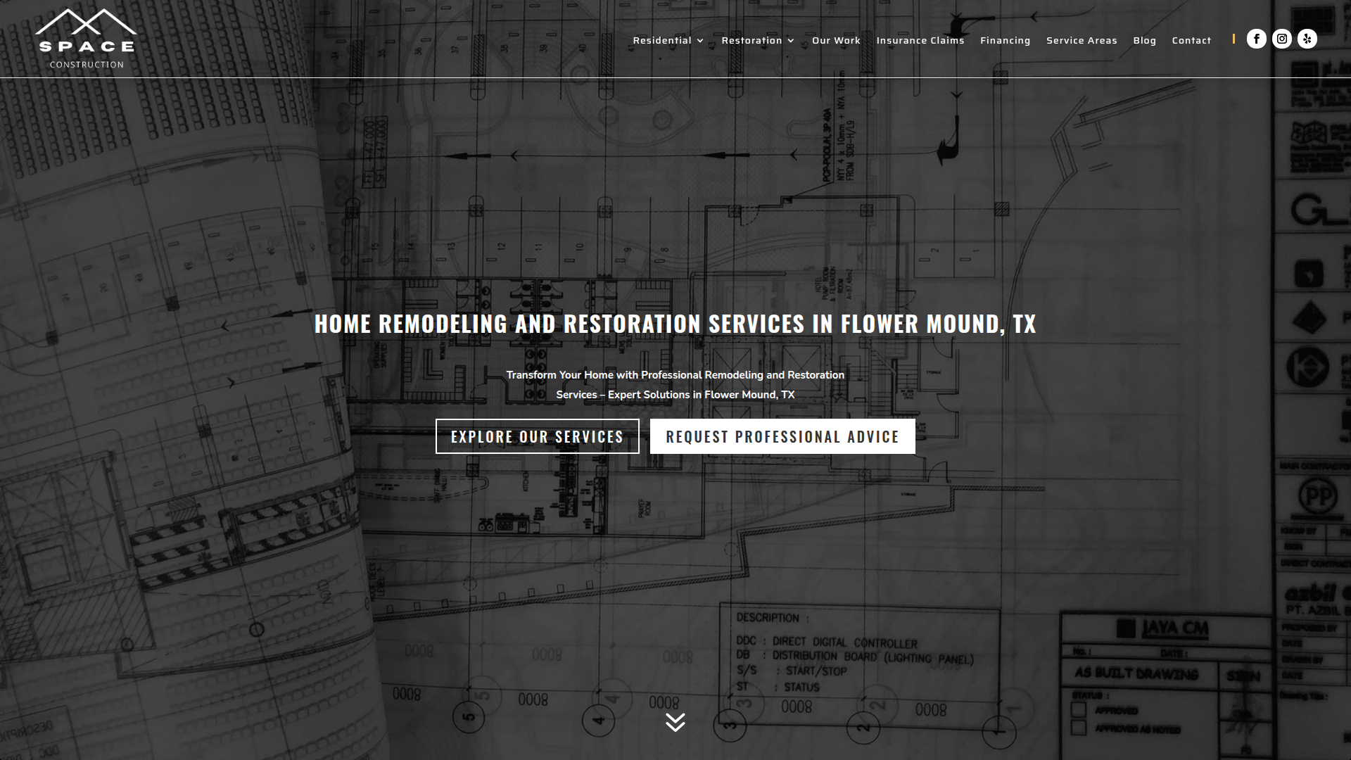 Space Construction