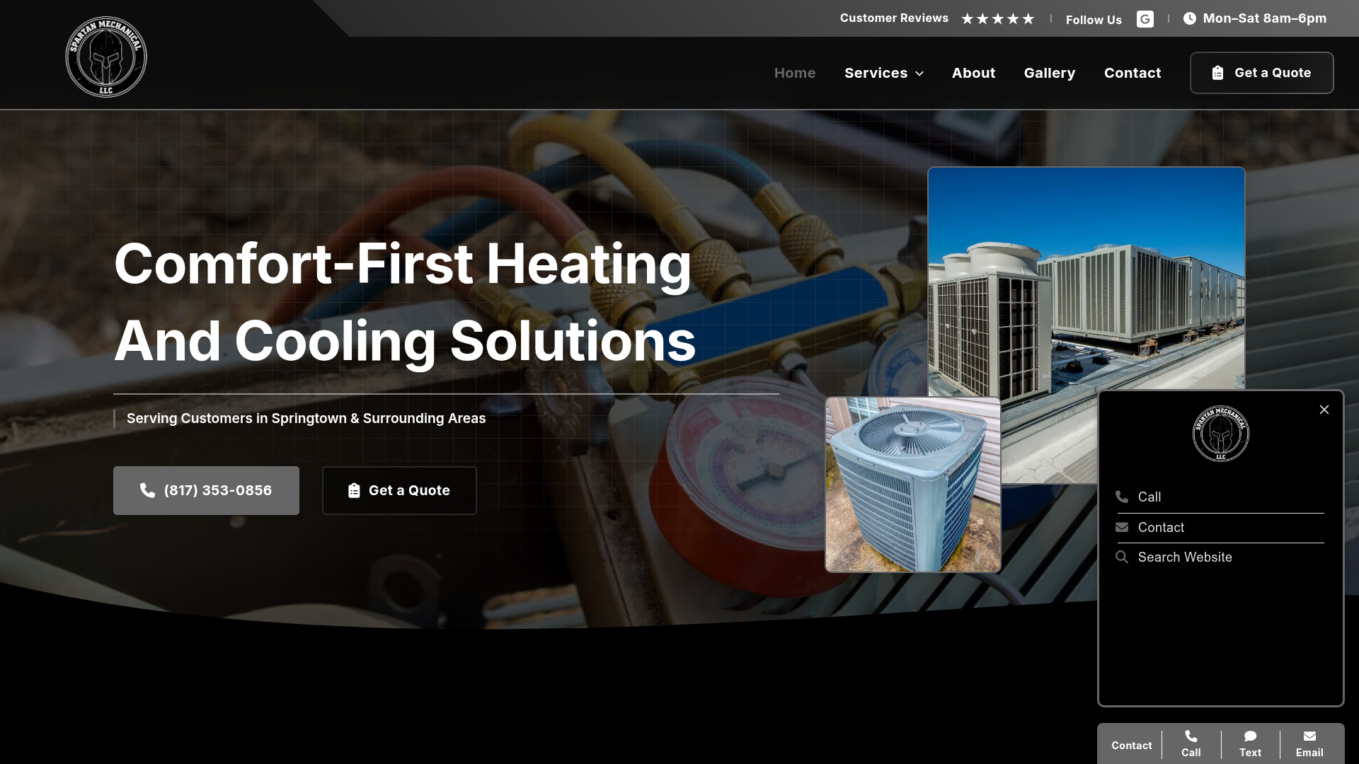 Spartan Mechanical LLC