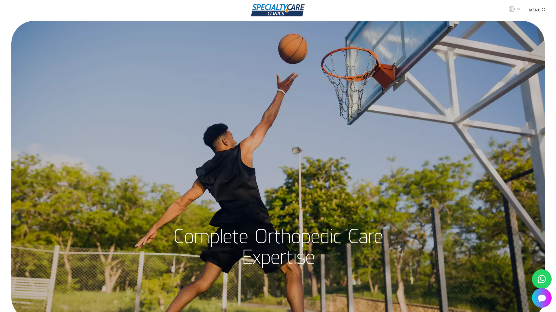 Specialty Care Clinics - Waxahachie