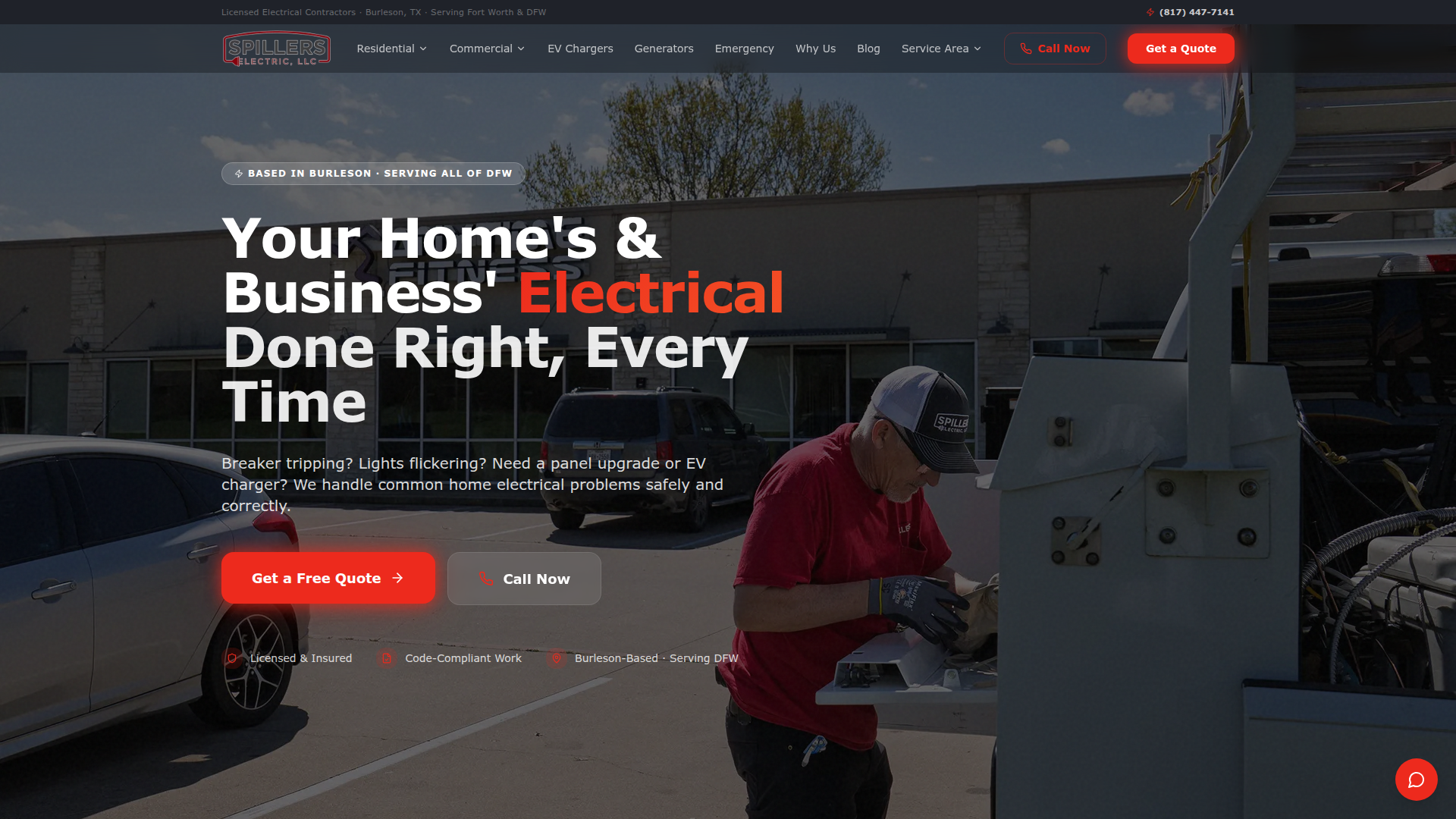 Spillers Electric