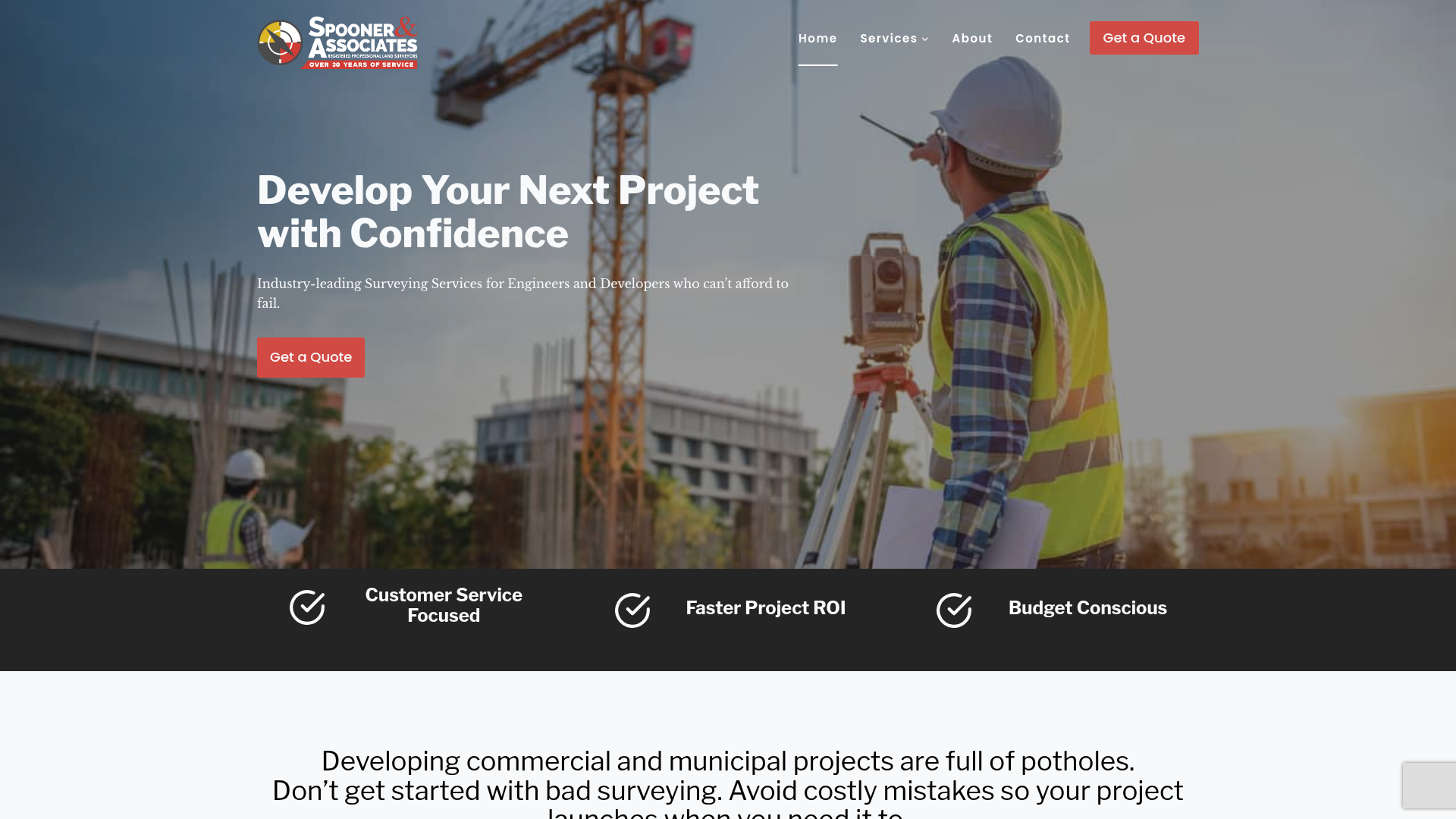 Spooner and Associates, Inc.