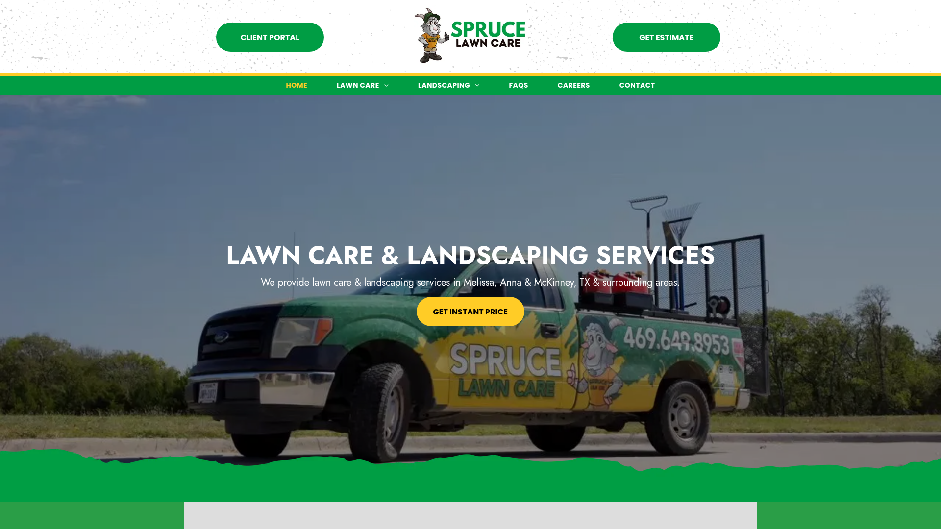 Spruce Lawn Care of McKinney