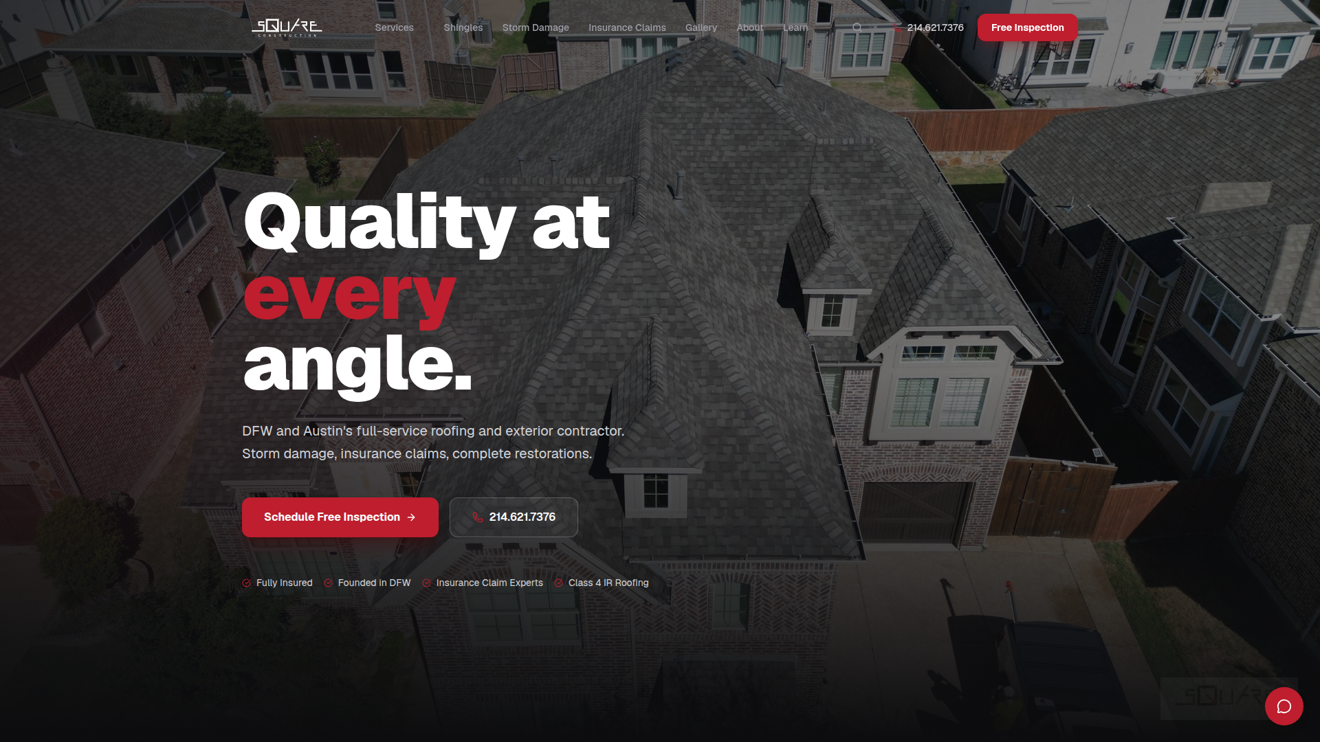 Square Construction, LLC
