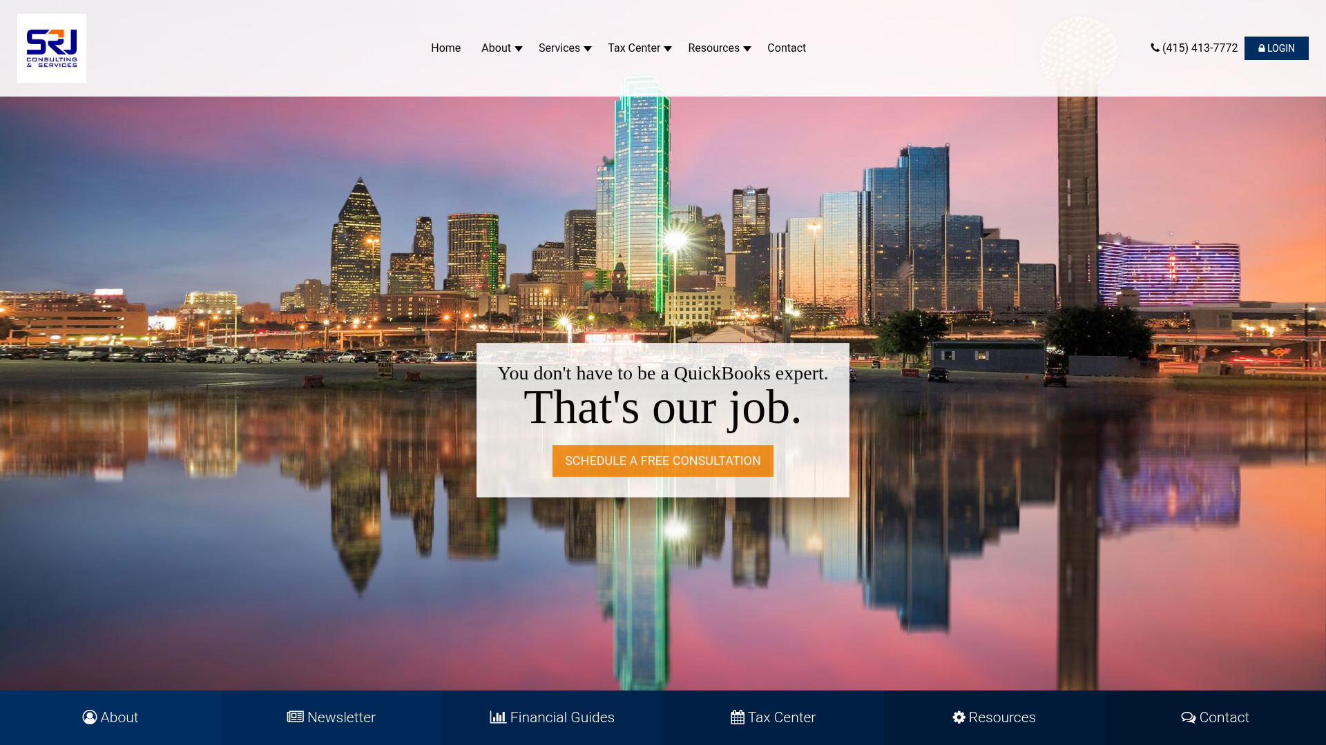 SRJ Consulting & Services LLC