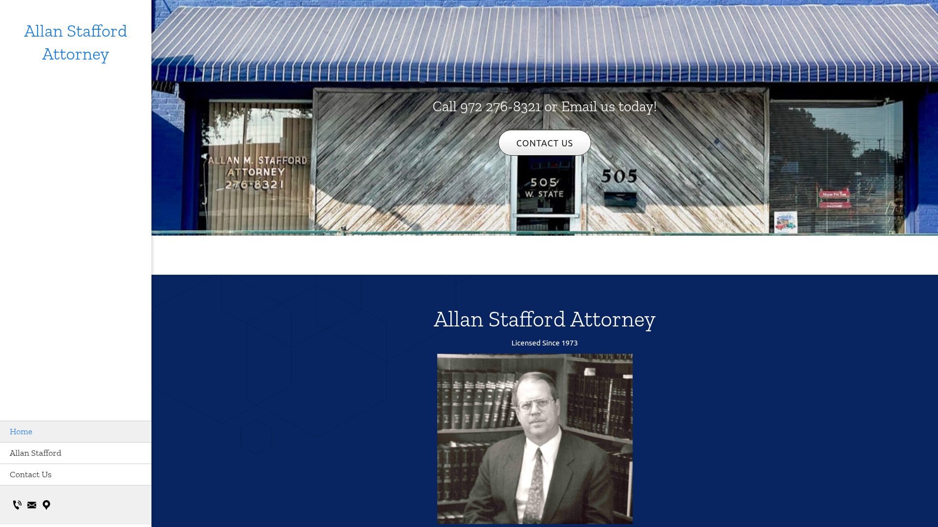 Stafford Allan M