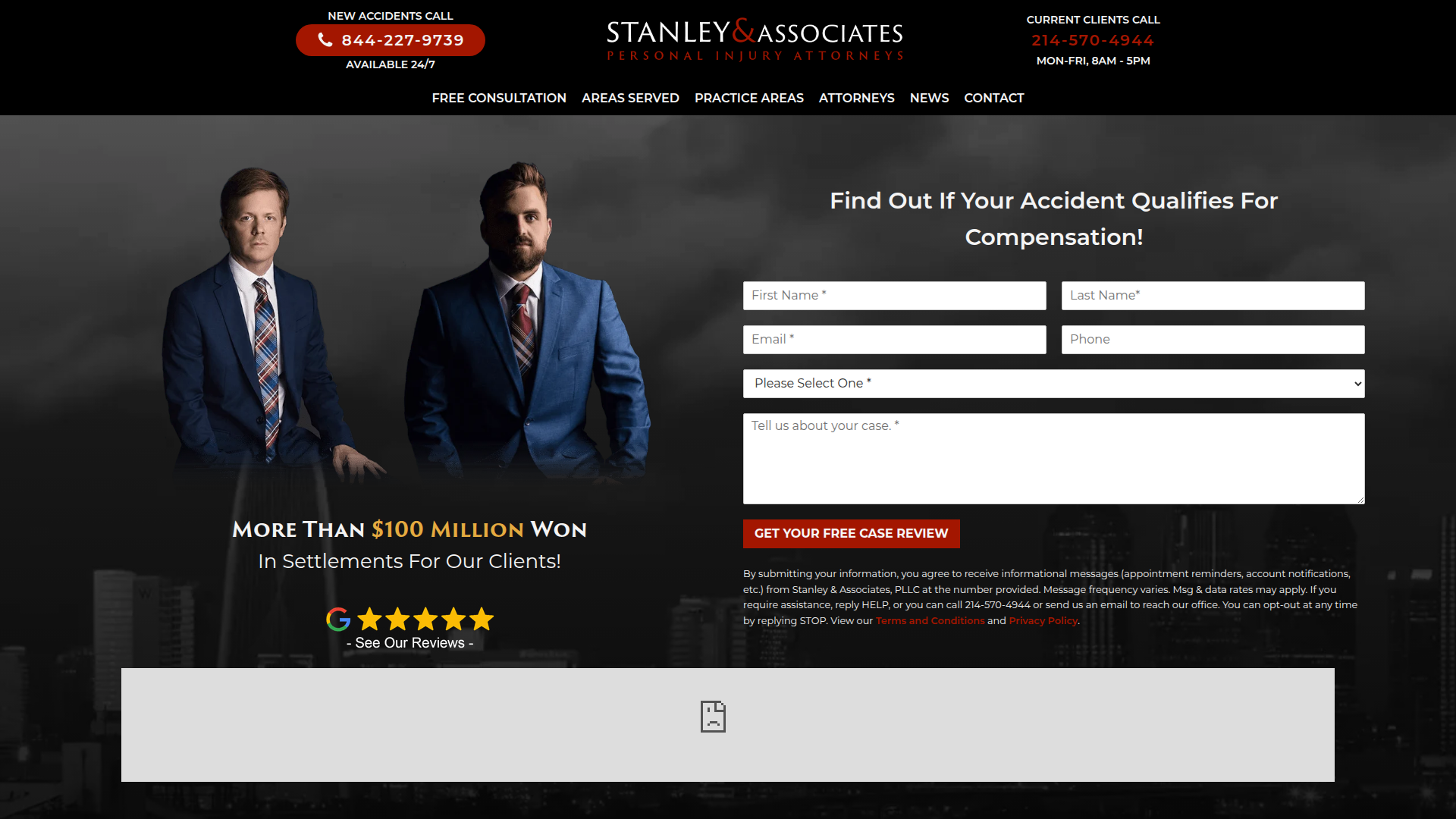 Stanley & Associates, PLLC